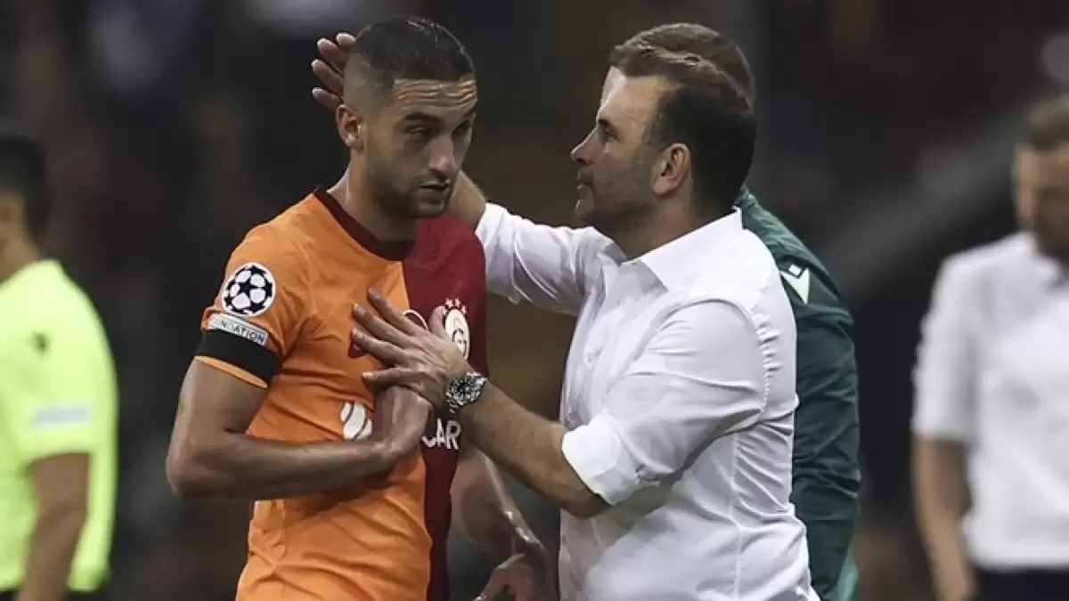 Ziyech, Galatasaray'da! Dursun Özbek Yönetimini Zorlayan Sözleşme Feshi Detayları