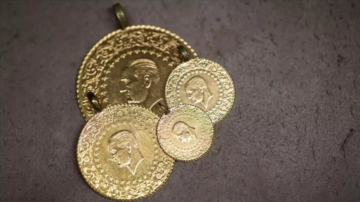 17 Ocak Altın Kuru: Çeyrek ve Gram Altın Fiyatları Bugün Ne Kadar?