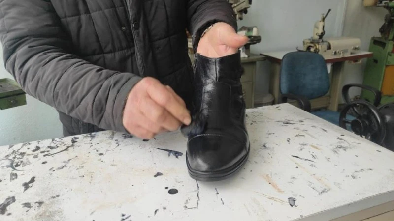 35 Yıllık Ayakkabıcının ‘Çırak Sıkıntısı’ Çığlığı!
