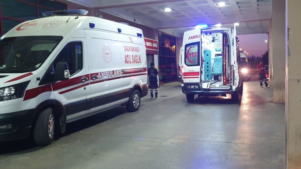 Adıyaman’da 10 kişi sobadan zehirlendi