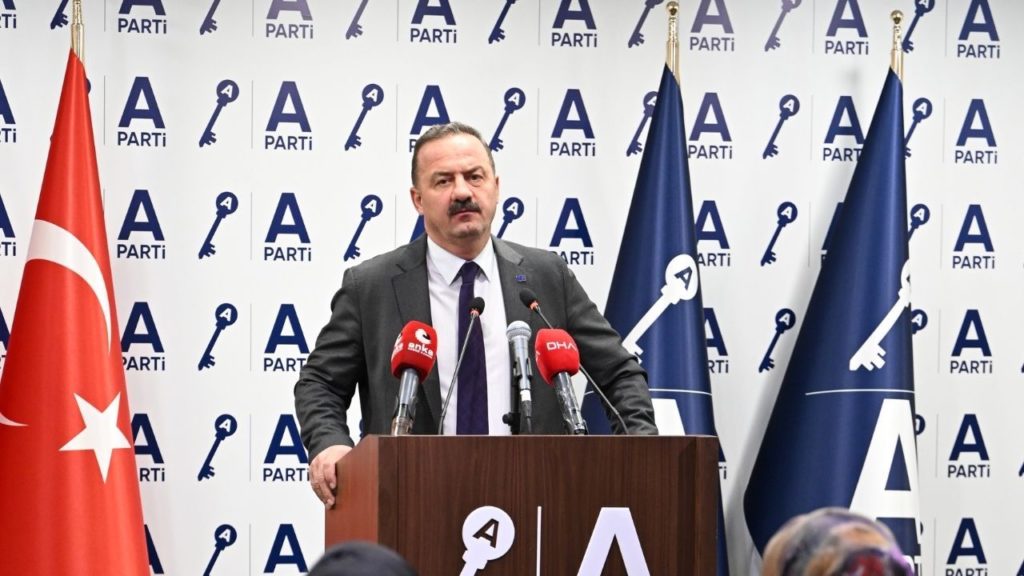 Ağıralioğlu’nun Benzersiz Dış Politika Mesajı: ‘İmralı Görüşmeleri ve Suriye Bağlantısı’