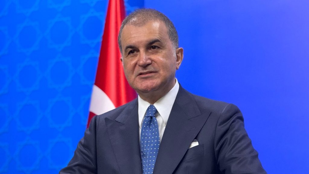 AK Parti Sözcüsü Ömer Çelik’in Açıklamaları