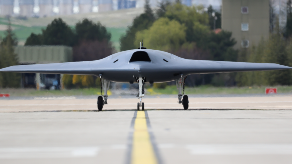 ANKA III’ten Tarihi Bir Başarı Daha