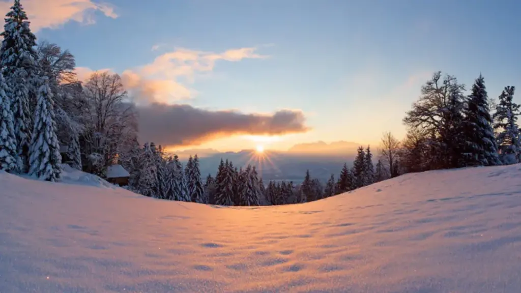 Aralık Ayında Kastamonu’da Yaz Sürprizi