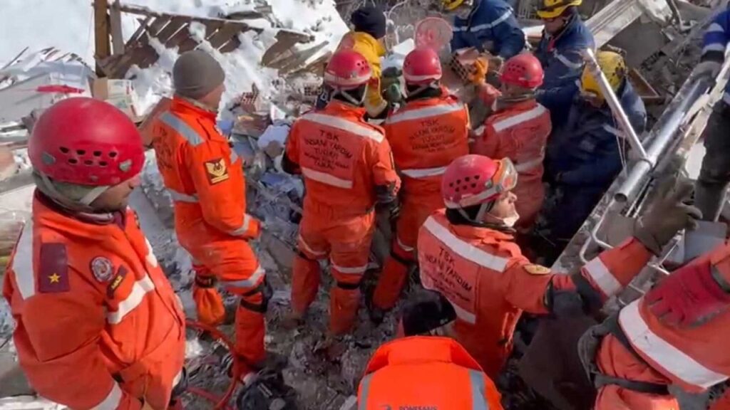 Arama Kurtarma Operasyonlarında TSK’ya Yerli Sistem Desteği