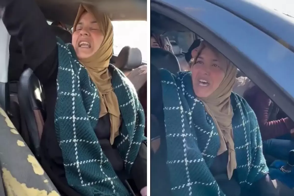 Ateşkesin Ardından Yurduna Dönen Filistinli: Her Şeyimi Feda Ettim, Allahın İzniyle Zafer Kazandık