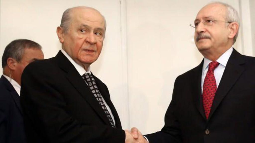 Bahçeli’den Kılıçdaroğlu’na Yönelik Özel Talimat