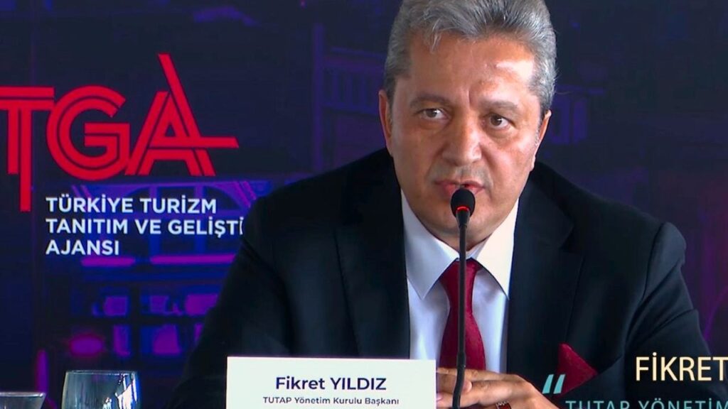 Başkan Yıldız: “Marifet İltifata Tabidir, 2025’te Yeni Başarılara Yelken Açıyoruz”