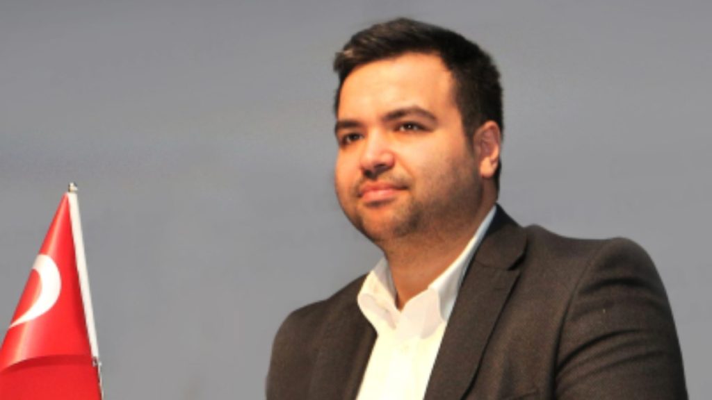 Beşiktaş Belediye Başkan Vekili Seçildi