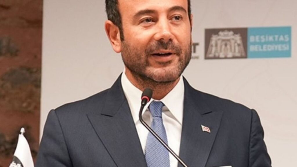 Beşiktaş’ın Belediye Başkanı Rıza Akpolat Gözaltına Alındı: Olayın Ayrıntıları