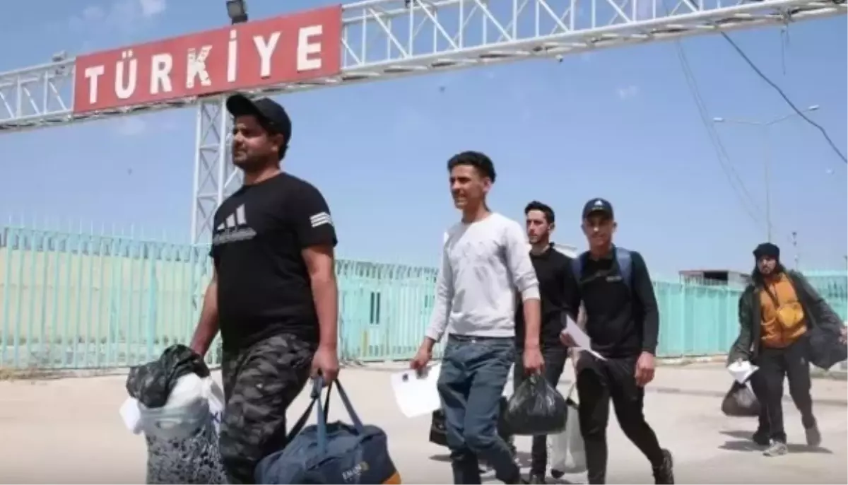 Birleşmiş Milletler Mülteci Örgütü Yüksek Komiseri Filippo Grandi’nin Açıklamaları