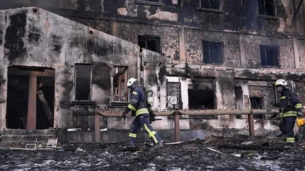 Bolu Kartalkaya Kayak Merkezi’ndeki Yangın Soruşturması