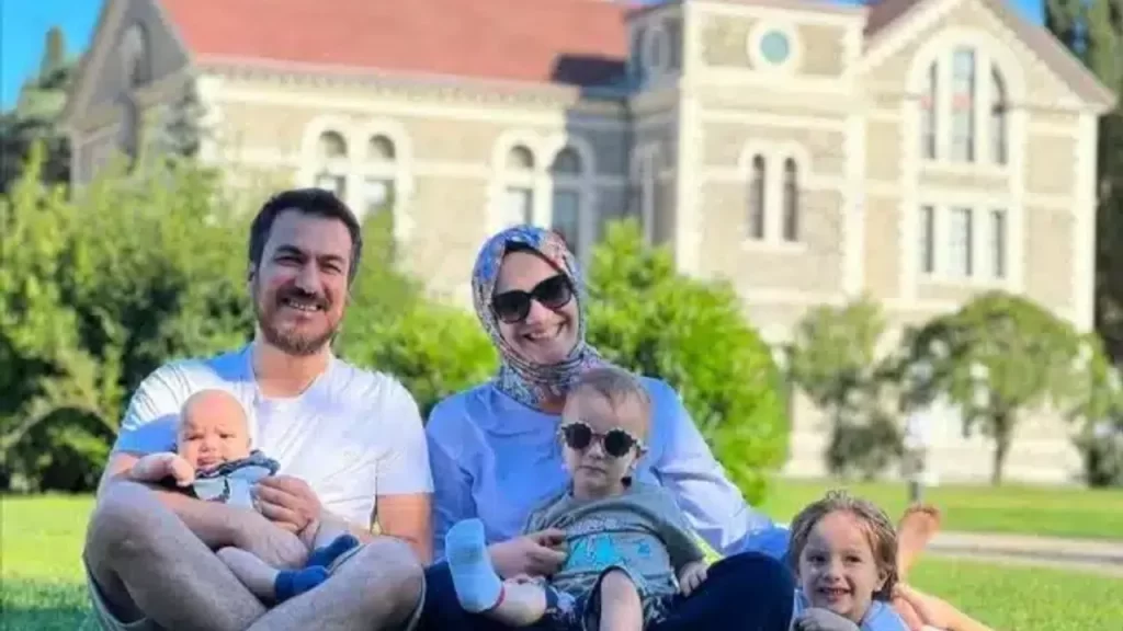 Bolu’da Yangın Faciası