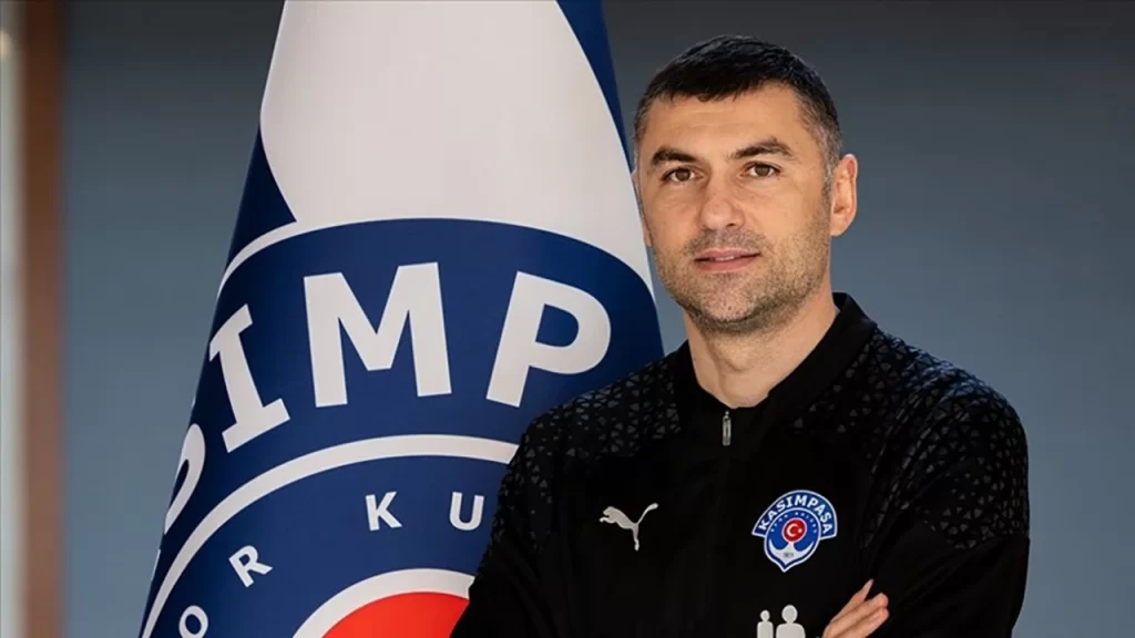 Kasımpaşa Burak Yılmaz’la Anlaştı
