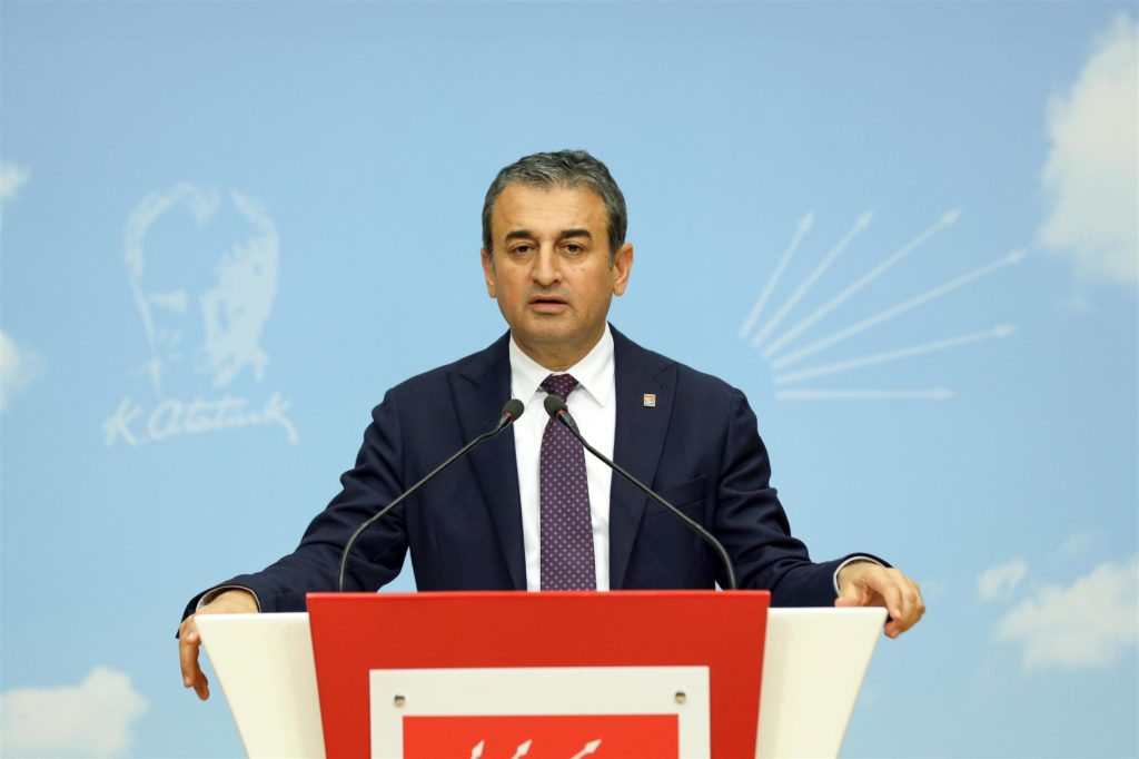 CHP Heyetinden Halk TV Genel Yayın Yönetmeni Suat Toktaş’ın Tutuklanmasına Tepki