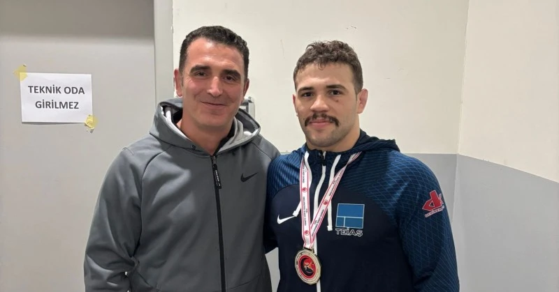 Büyükler Greko-Romen Güreş Türkiye Şampiyonası