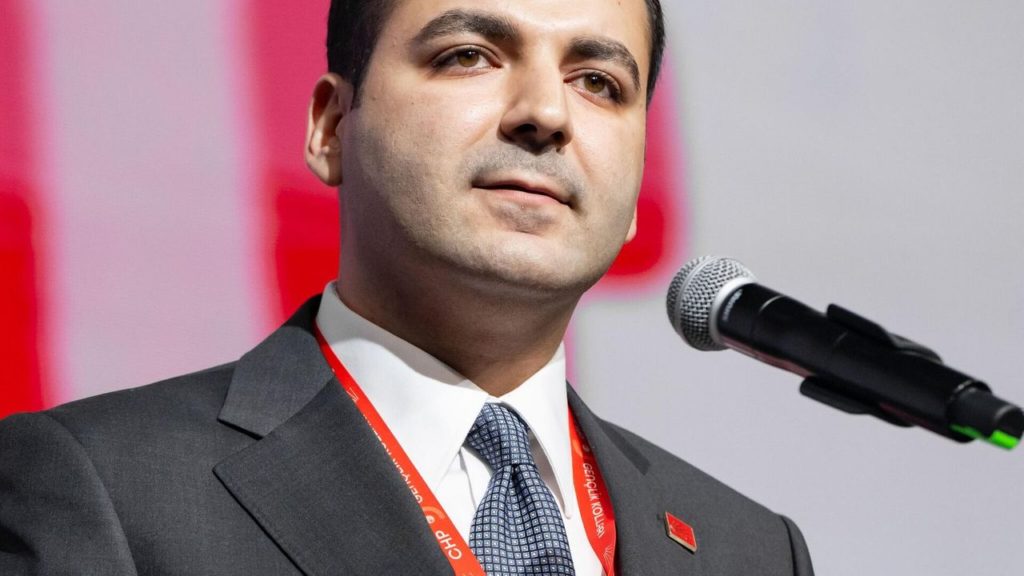 CHP Gençlik Kolları Başkanı Aydın’ın Gözaltına Alınmasıyla İlgili Şaşırtıcı Gelişme