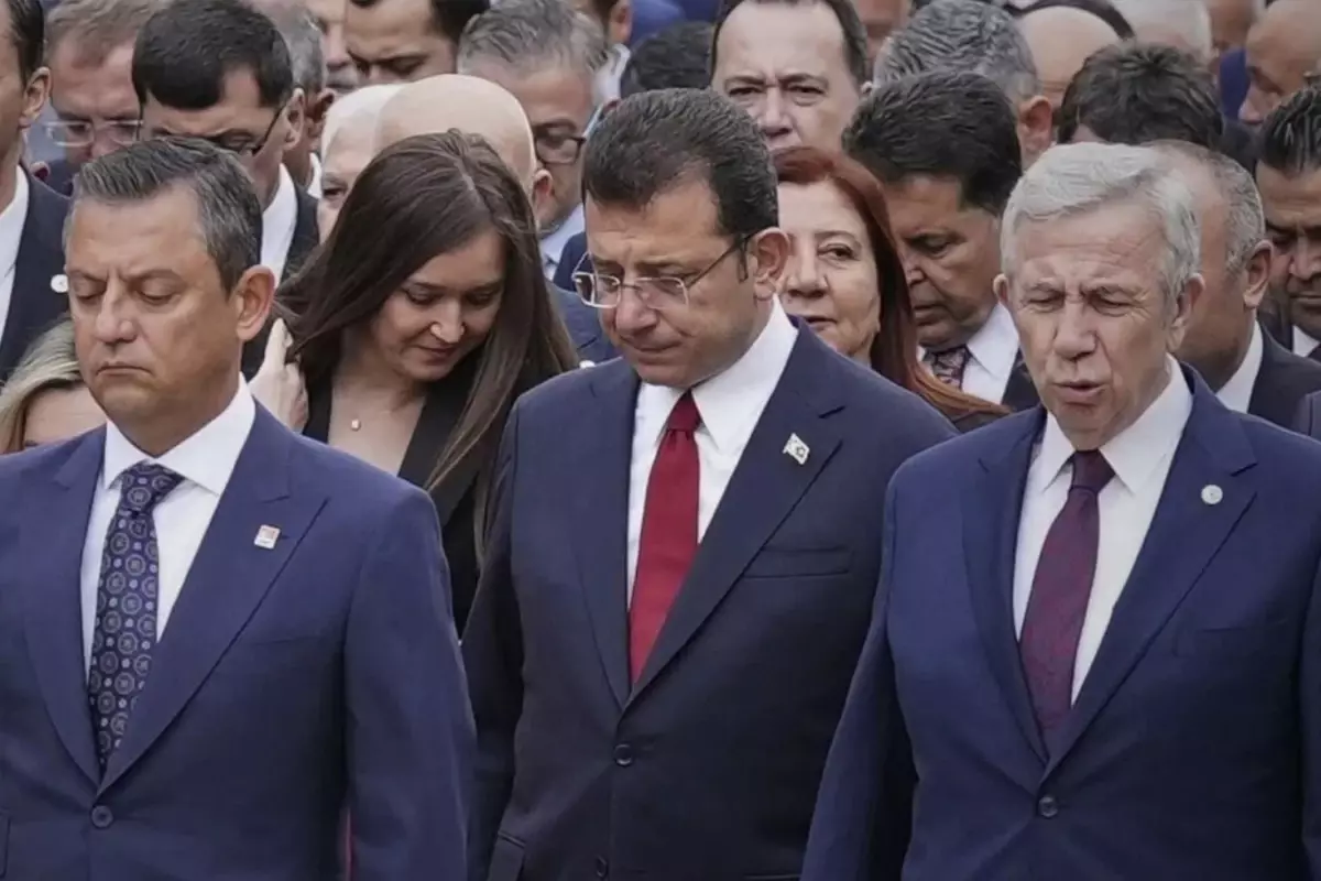 CHP’nin Cumhurbaşkanı Adaylığı Süreci