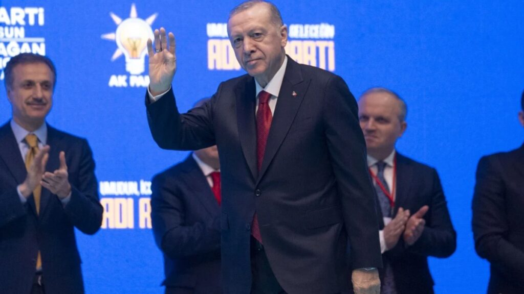 Cumhurbaşkanı Erdoğan, AK Parti Ordu İl Kongresinde Tarihi Konuşma Yaptı