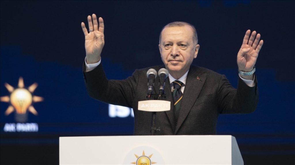 Cumhurbaşkanı Erdoğan Konya’da Tarihi Bir Hitapta Bulunuyor