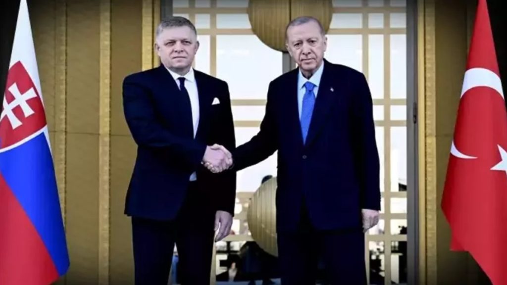 Cumhurbaşkanı Erdoğan, Ortak Basın Toplantısında Yaptığı Açıklamalarla Gündemde