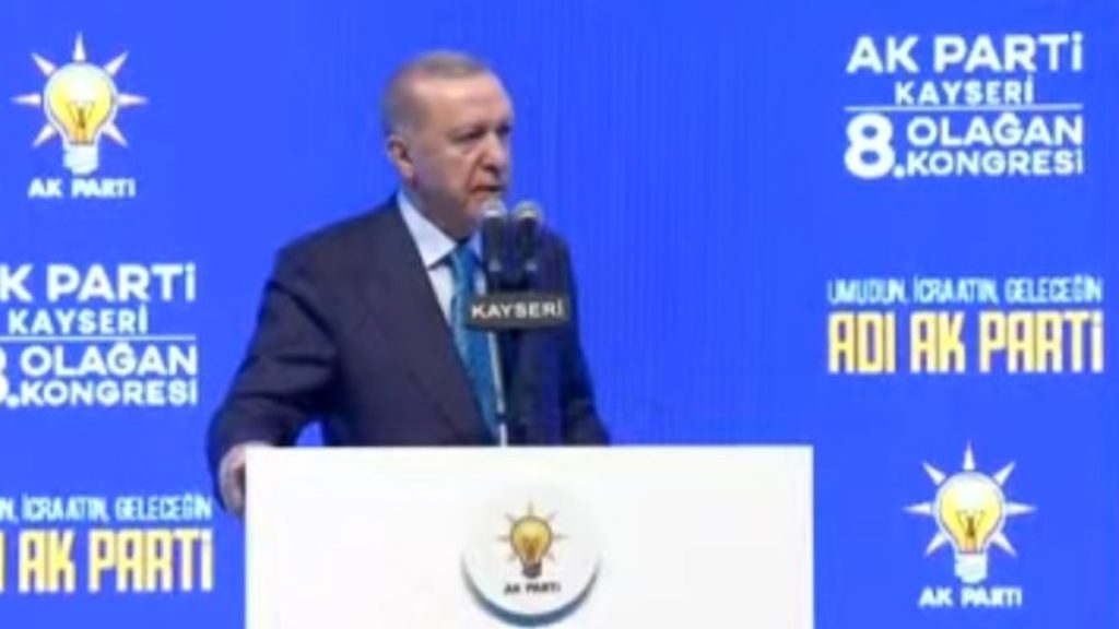Cumhurbaşkanı Erdoğan’dan Muhalefete Uyarı: Kaliteyi Düşürmeyin, Vizyonunuzu Genişletin