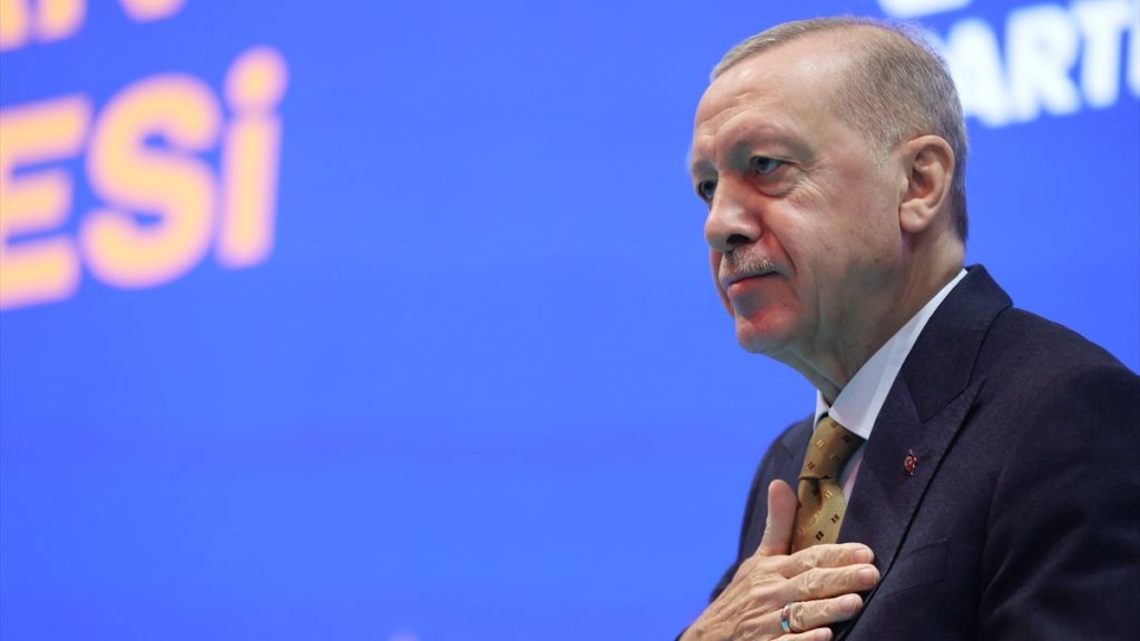 Cumhurbaşkanı Erdoğan’ın Eskişehir Konuşması