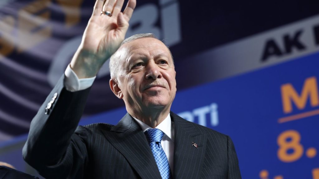 Cumhurbaşkanı Erdoğan’ın Van Kongresi Konuşması