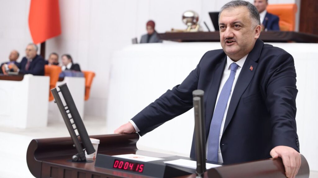 DEVA Partili Karal: Mutfak Tüpüne 1 Yılda 21 Kez Gelen Zam Vatandaşın Ocaklarını Söndürdü