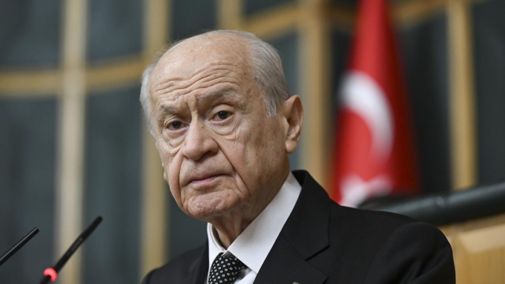 Devlet Bahçeli’den Önemli Değerlendirmeler