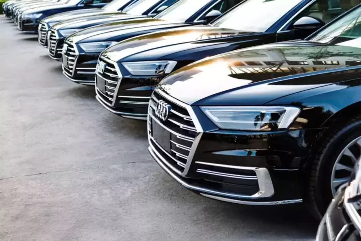 Devlet Mülkiyetindeki Yüzlerce Araç Açık Artırma ile Satışta