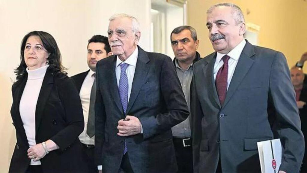 Devletten İmralı’ya Giden DEM Heyetine Keskin Uyarı: Erdoğan’dan Gelen Mesaj