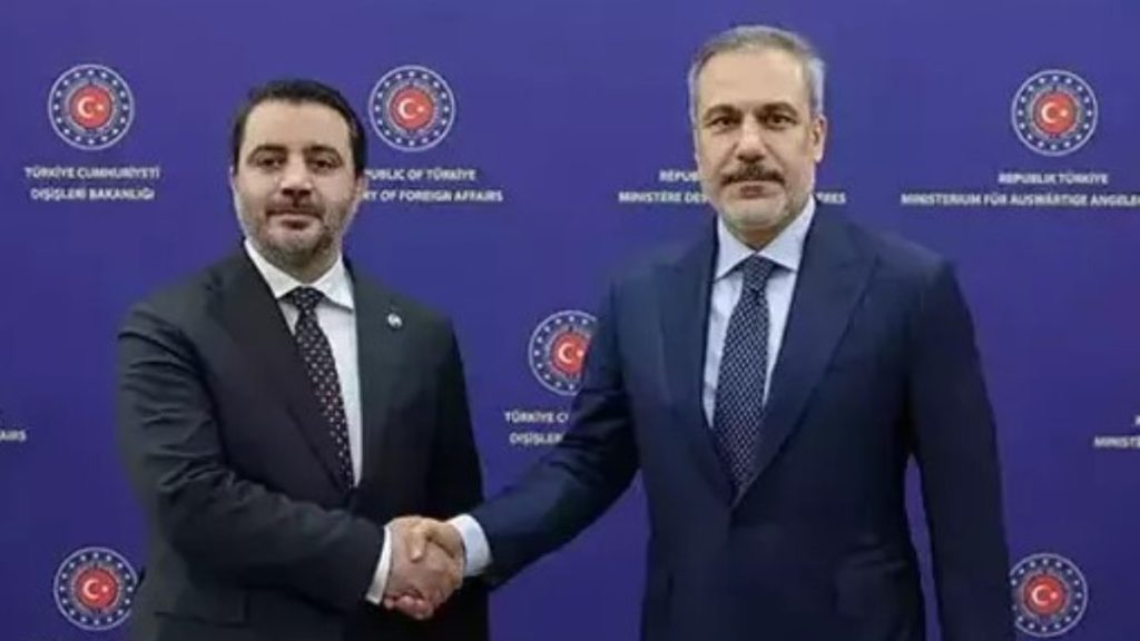 Dışişleri Bakanı Hakan Fidan’dan Özel Açıklamalar