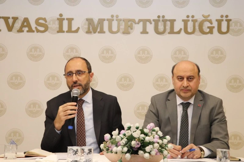 Toplantılar ve Görüşmeler