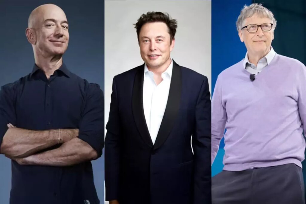 Dünyanın En Zengin 500 Kişisinin Serveti Tarihi Zirveye Ulaştı