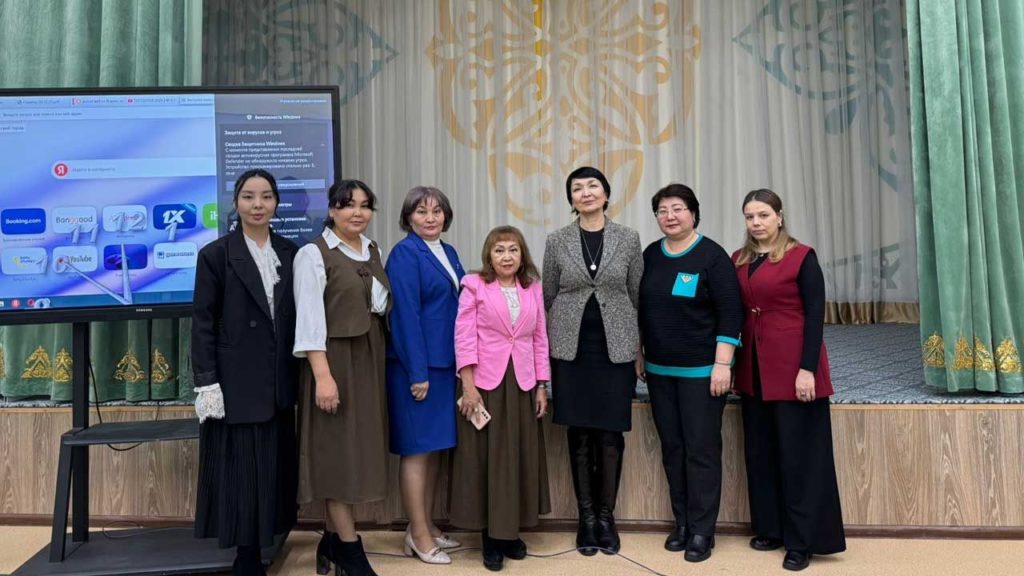 El-Farabi Kazak Milli Üniversitesi’nde Sürdürülebilir Kalkınma Üzerine Derinlemesine İnceleme