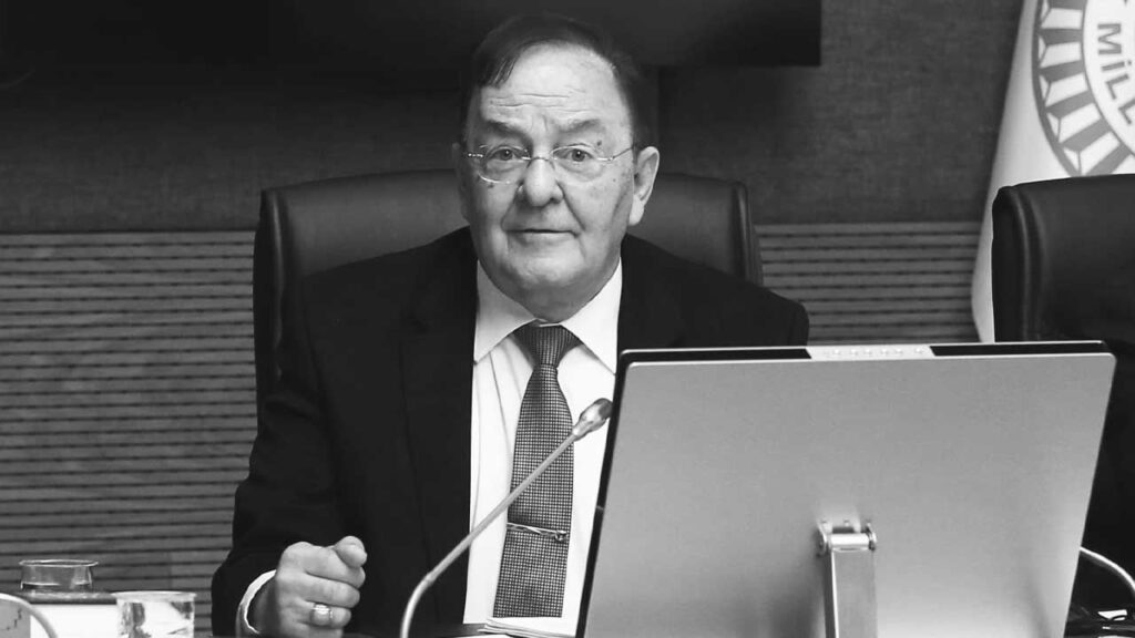 Eski Milletvekili Ahmet İyimaya Hayatını Kaybetti: Cumhurbaşkanı Erdoğan’dan Duygusal Taziye Mesajı