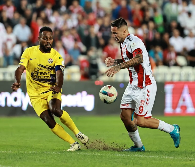 Eyüpspor – Sivasspor Maçına İspanyol Hakem!