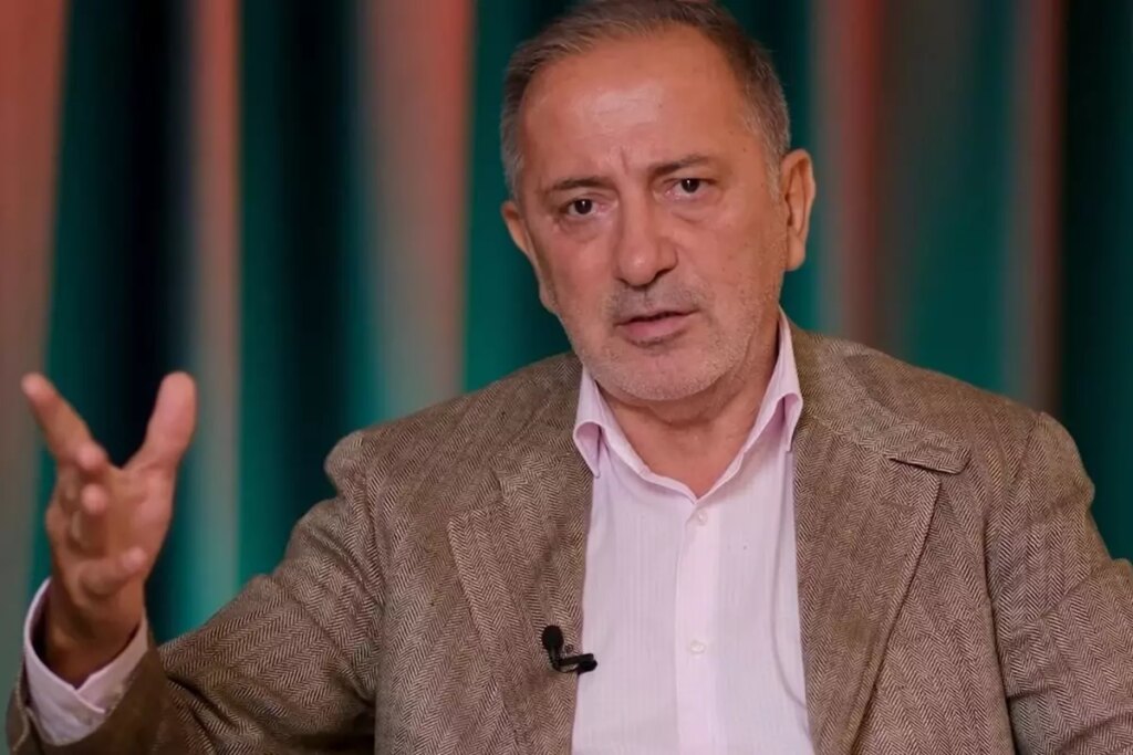 Fatih Altaylı: Emeklilere Verilen Maaşın Fazlasıyla Yeterli Olduğunu Savunuyorum