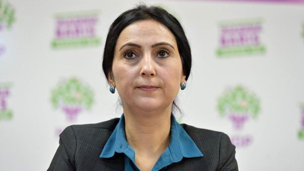 Figen Yüksekdağ’dan Çarpıcı İlk Açıklama