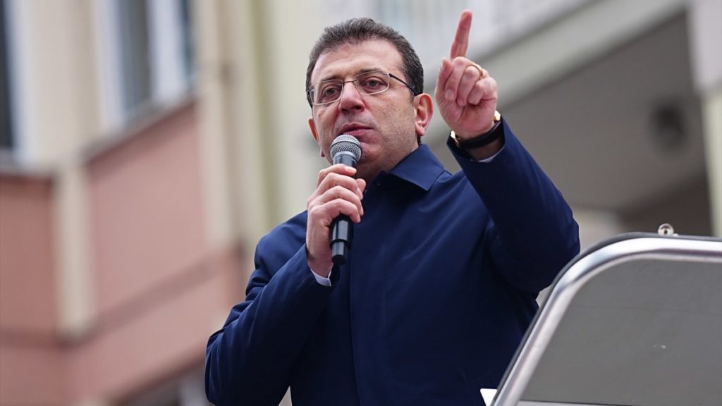 Flaş Haber! Ekrem İmamoğlu’na Yönelik Soruşturma Başlatıldı