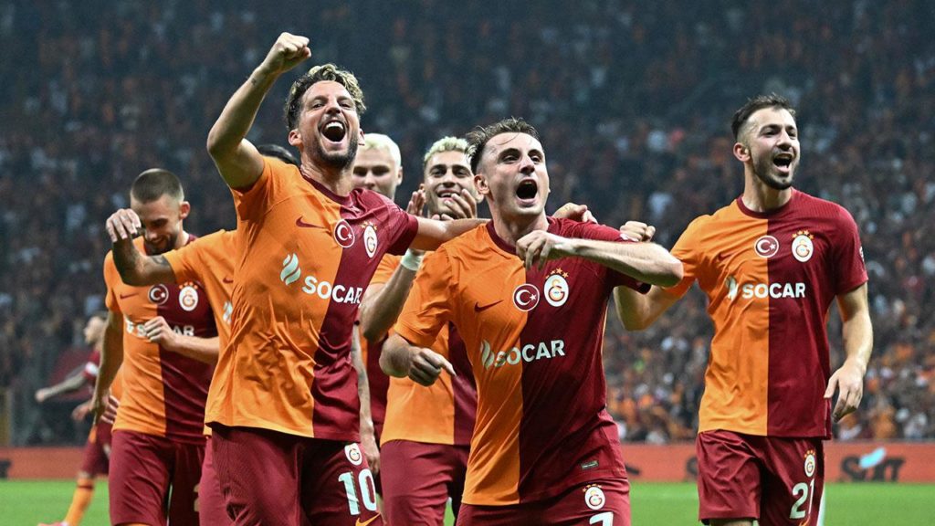 Galatasaray’ın Avrupa Performansı