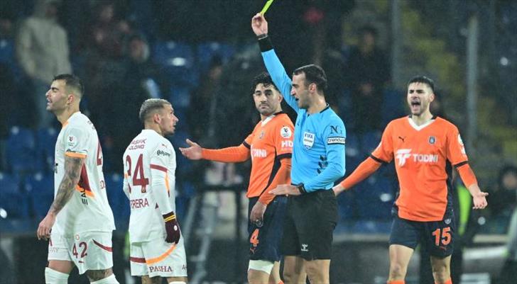 Galatasaray’da 4 Futbolcu Kart Ceza Sınırında: Kritik Maç Öncesi Endişe