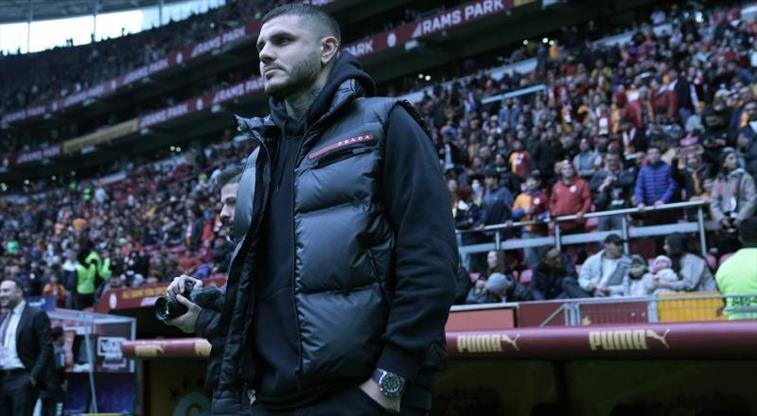 Galatasaray’dan Beklenmedik Atılım! Mauro Icardi ile İlgili Şok Gelişme…