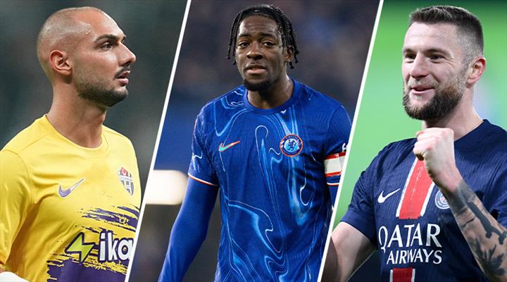 Galatasaray’ın Transfer Gündeminde Heyecan Dorukta! Yoğun Temaslar Başladı