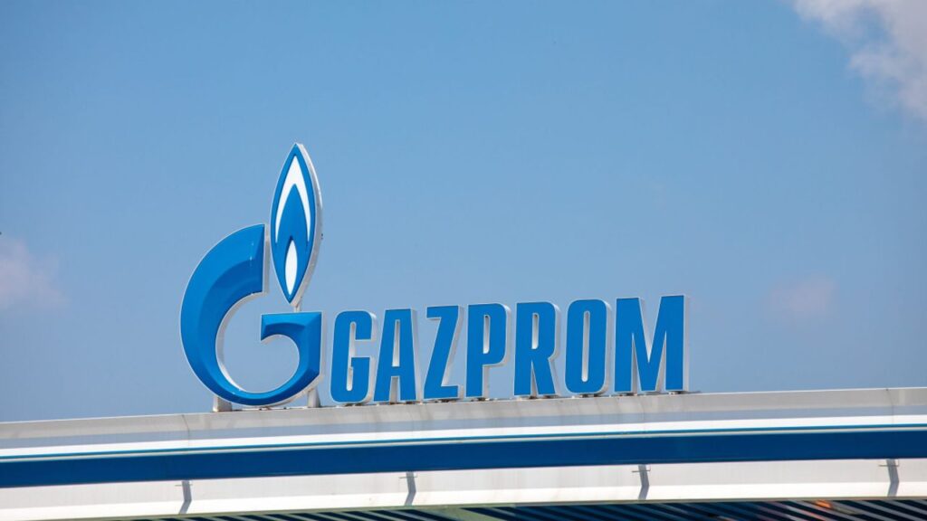 Gazprom: Ukrayna Üzerinden Gaz Sevkiyatına Son Verildi