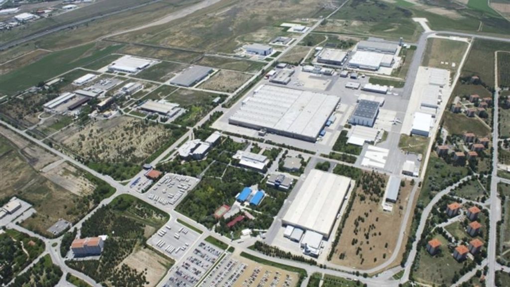 Genelkurmay Başkanı’nın TUSAŞ Ziyareti