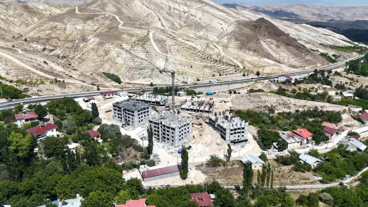 Gürün’de Hasar Tespit Çalışmaları