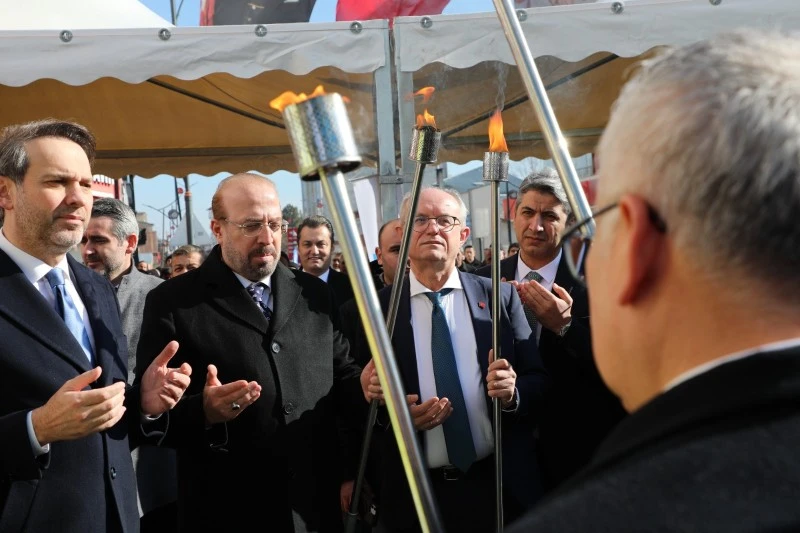 Hafikliler Konforlu Yaşamın Kapılarını Araladı