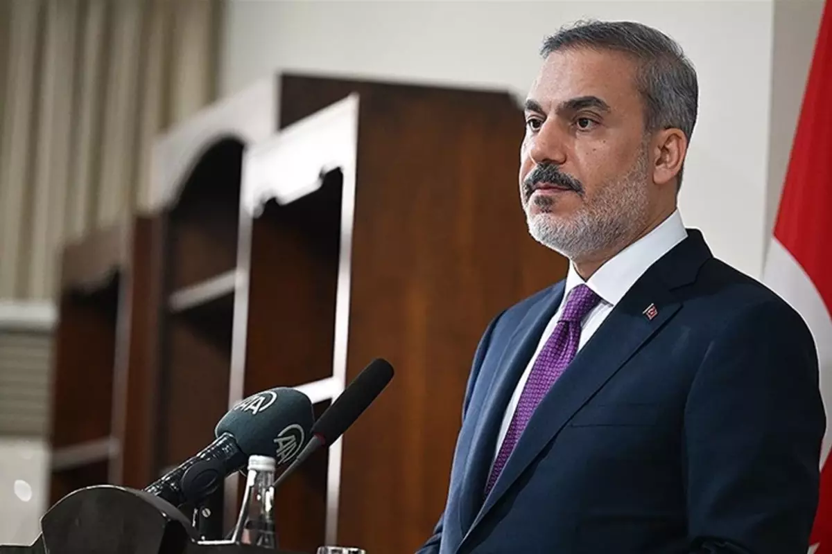 Hakan Fidan: Kalıcı Ateşkesin Sağlanmasında Kararlıyız